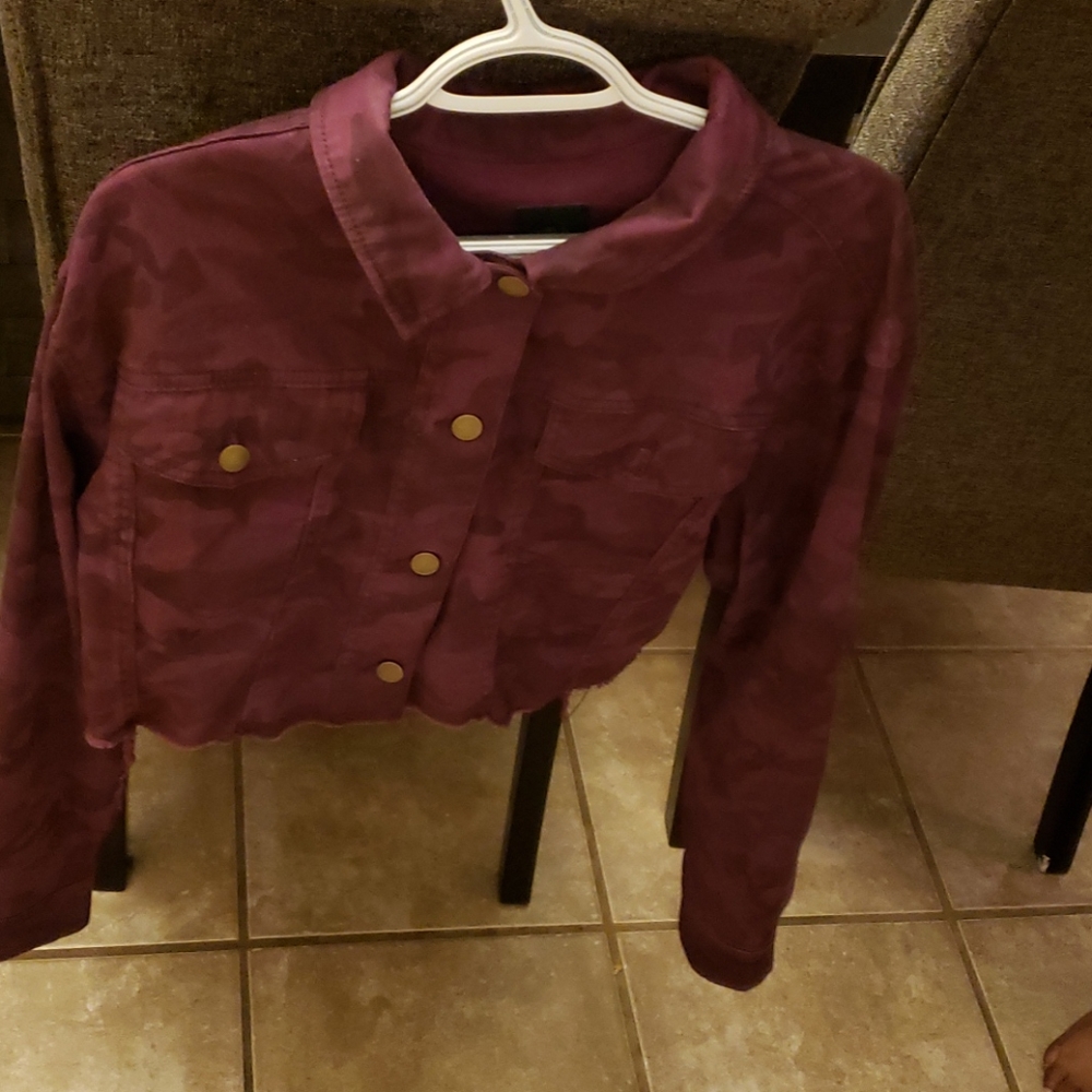Jean Jacket - Picture 2 of 2